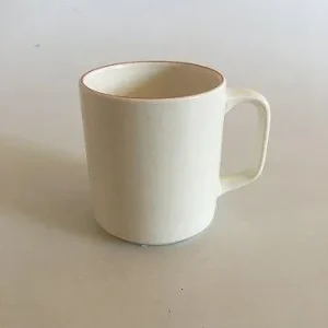 Royal Copenhagen Rødtop / Rødkant Krus No 5097