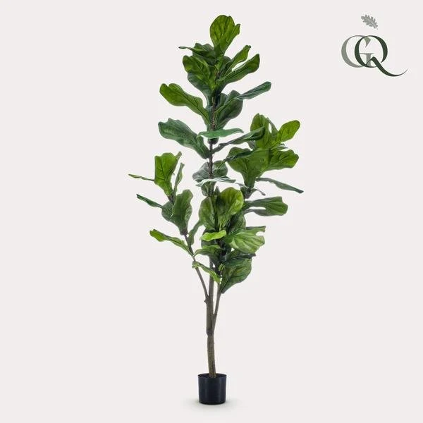 Ficus Lyrata kunstig h150cm