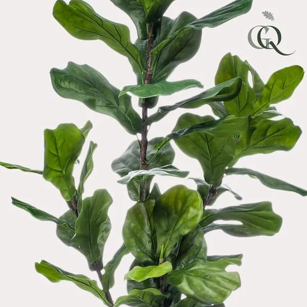 Ficus Lyrata kunstig h150cm