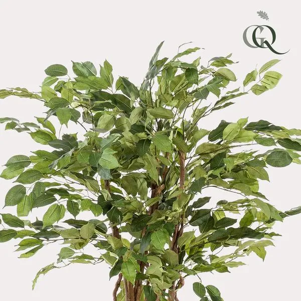 Kunstig Ficus liane h140cm