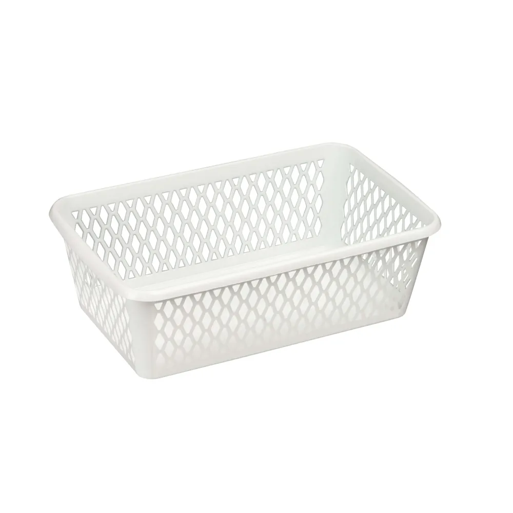 Plast1 - Kurv small hvid