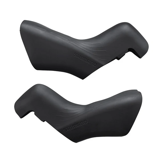 SHIMANO 105 Di2 ST-R7170 dæksler Sort