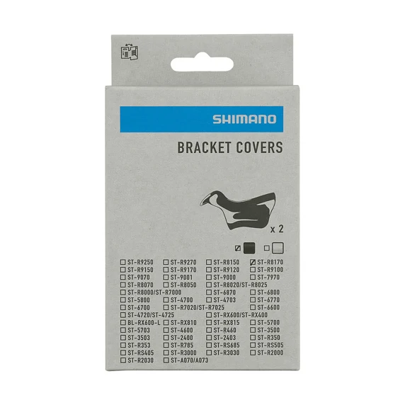 SHIMANO ST-R8170 Cocotte Cover Sort