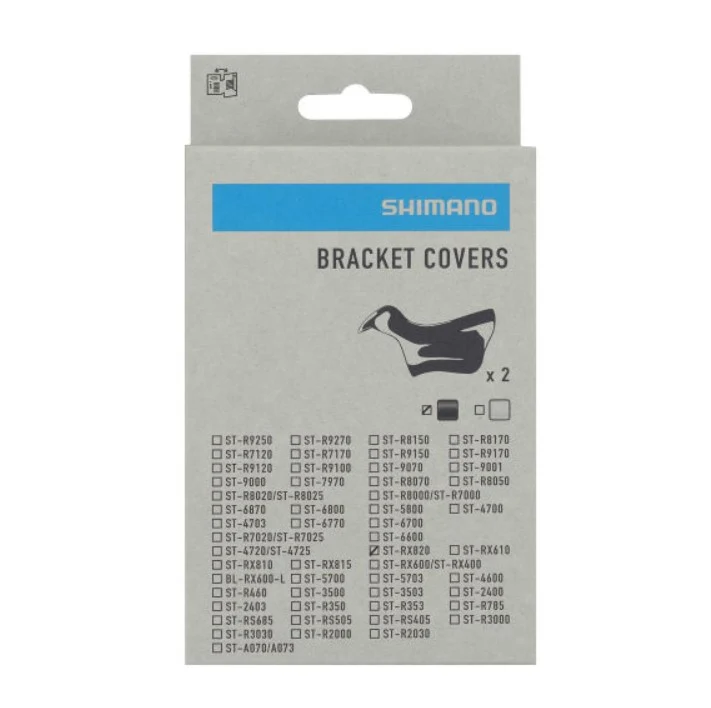 SHIMANO ST-RX820 Cocottes Cover Sort