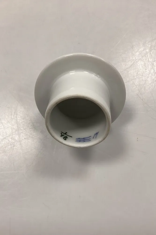 Royal Copenhagen Musselmalet Riflet Låg til Kaffekande No. 48
