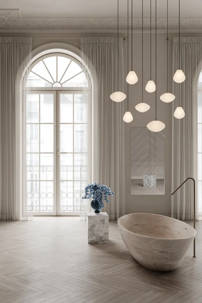 Eleanor Lampe - Pendel | Oval