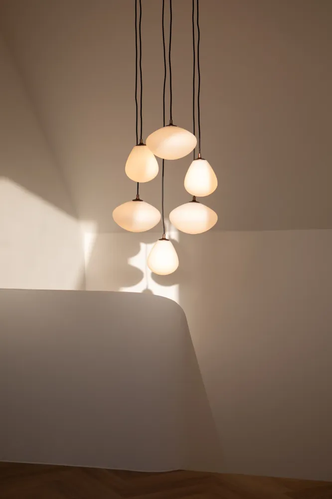 Eleanor Lampe - Pendel | Oval