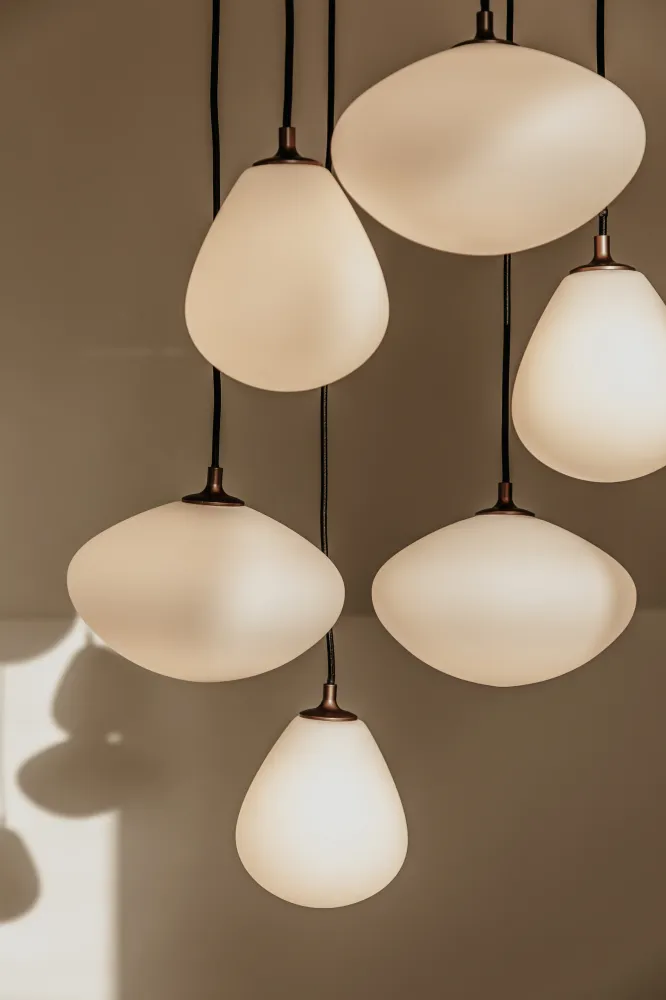 Eleanor Lampe - Pendel | Oval