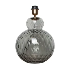 Lily Bordlampe - Grå | Harlequin