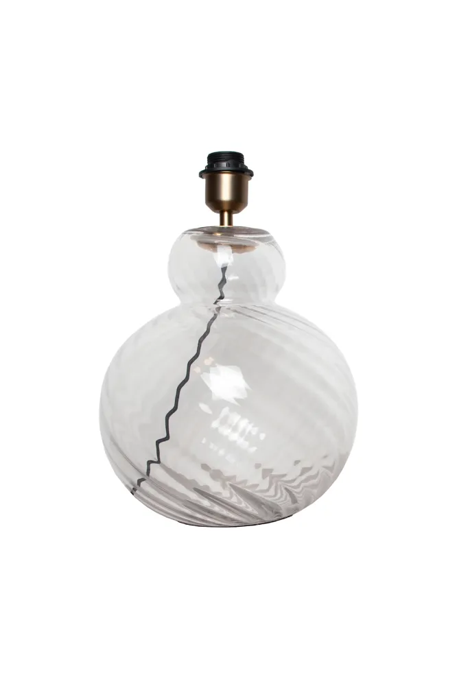 Lily Bordlampe - Klar | Swirl