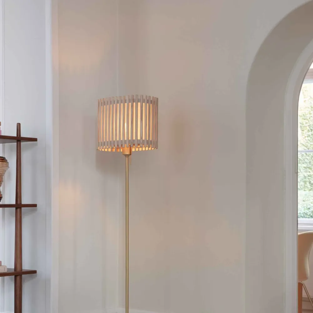 Komorebi Rectangular | lampeskærm Medium Magnus Nero & Ingemar Jönsson