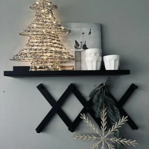 Juletræ XL med LED lys