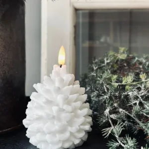 LED lys Kogle med timerfunktion - Lille
