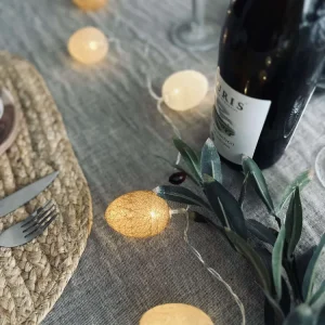 Lyskæde EASTER