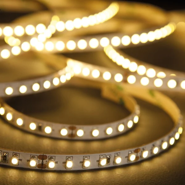 Nautecled, LED nano strip lys, IP66, 2,0 m, 12 V, 2700K, 330 lumen