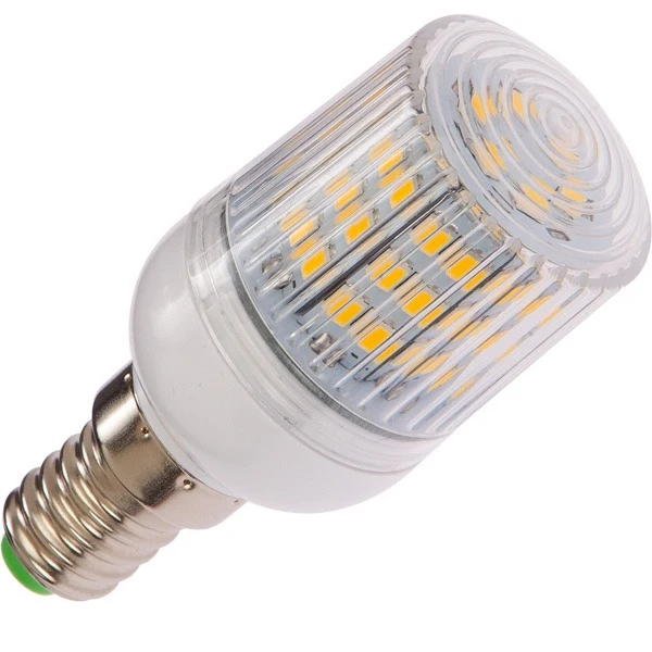 Nautecled, LED pære E14, 4W, 2700K, 350 Lumen, IP44