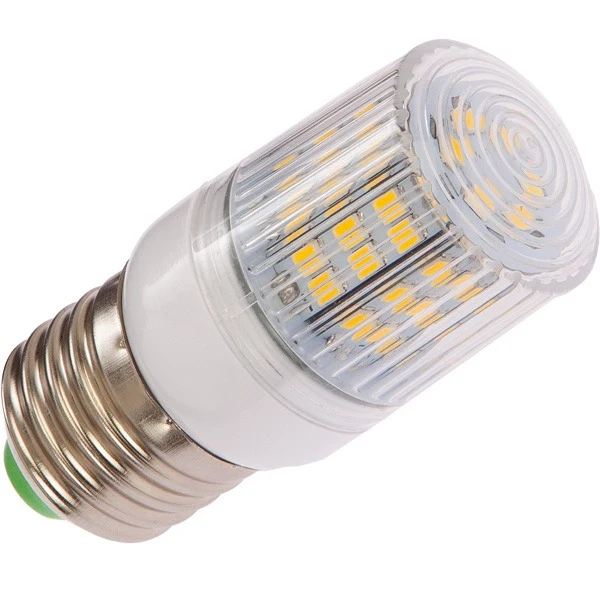 Nautecled, LED pære E27, 4W, 350 Lumen, 2700K, IP44, 10-35V