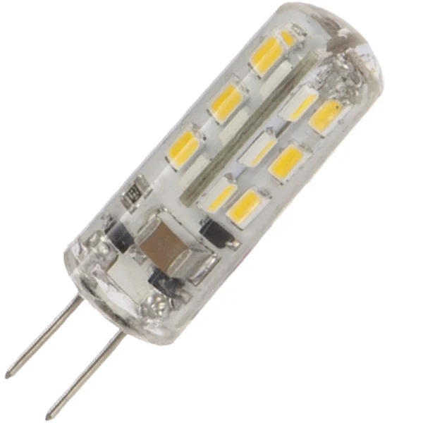 Nautecled, G4 Pro Stiftpære 1,5W 2700K 100Lumen 10-30V
