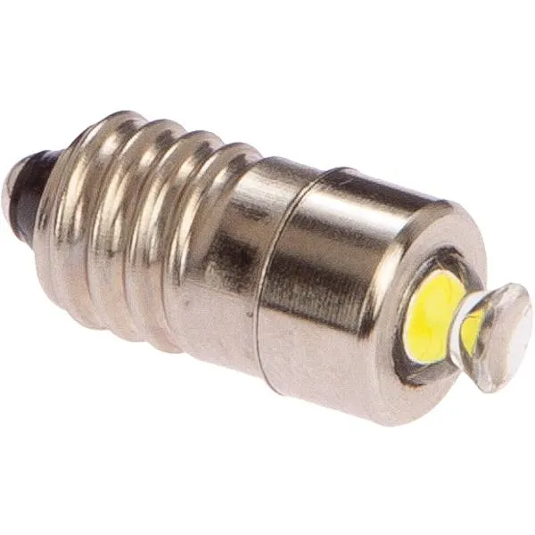 NauticLed, LED pære E10, 1,1 W, 6000K, 75 Lumen