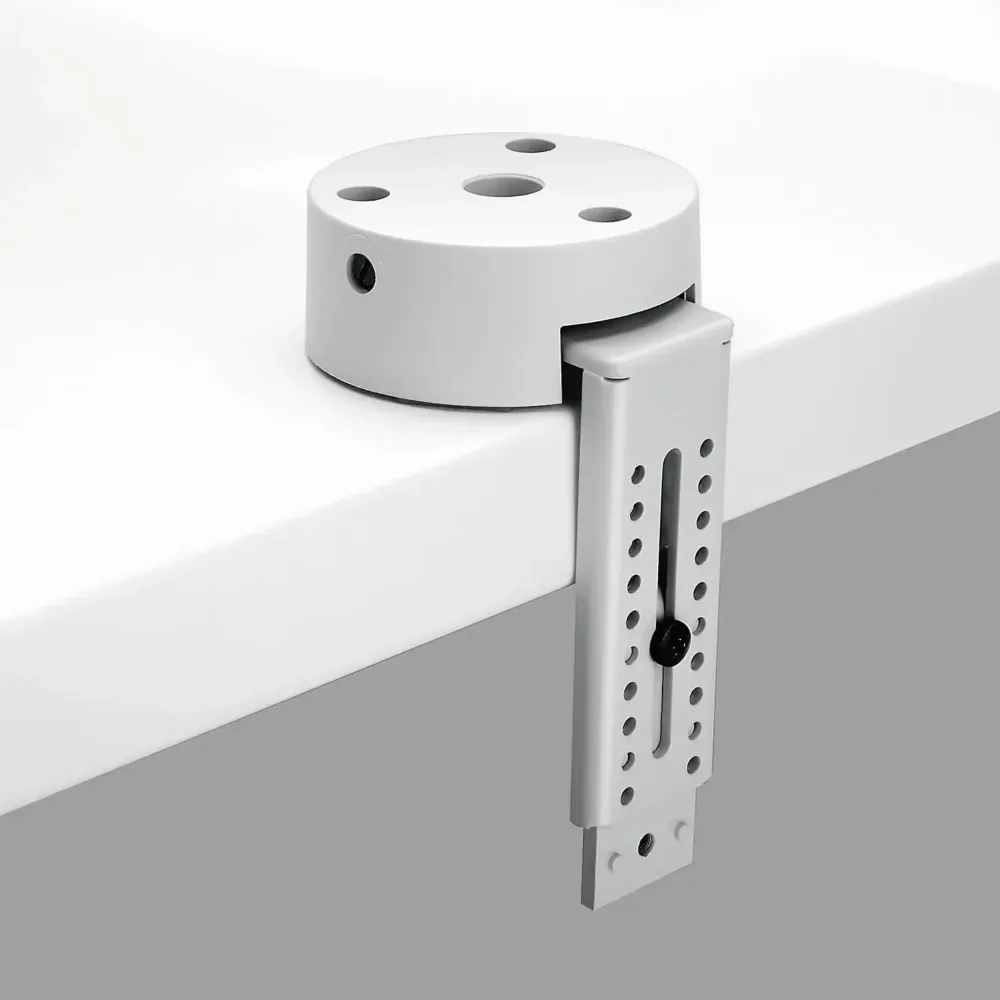 Bordklemme til lampe - Waldmann - Ruck