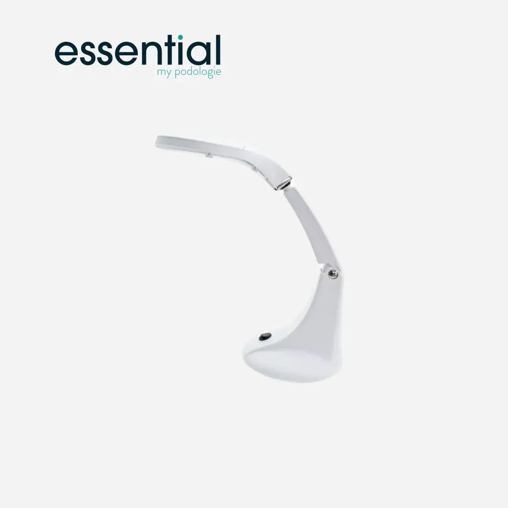 Elegant Mini Magnifying Lamp 30 LED - Essential fra My Podologie