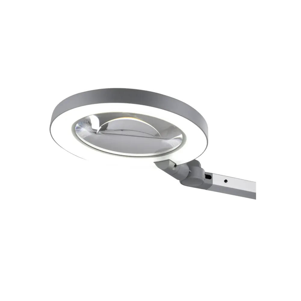 Integreret forstørrelseslampe - Waldmann LED - Ruck
