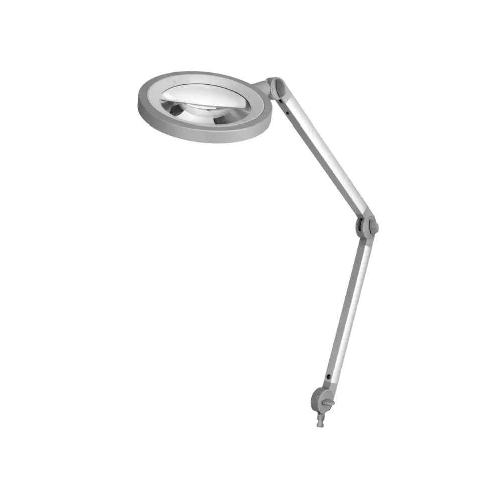 Integreret forstørrelseslampe - Waldmann LED - Ruck