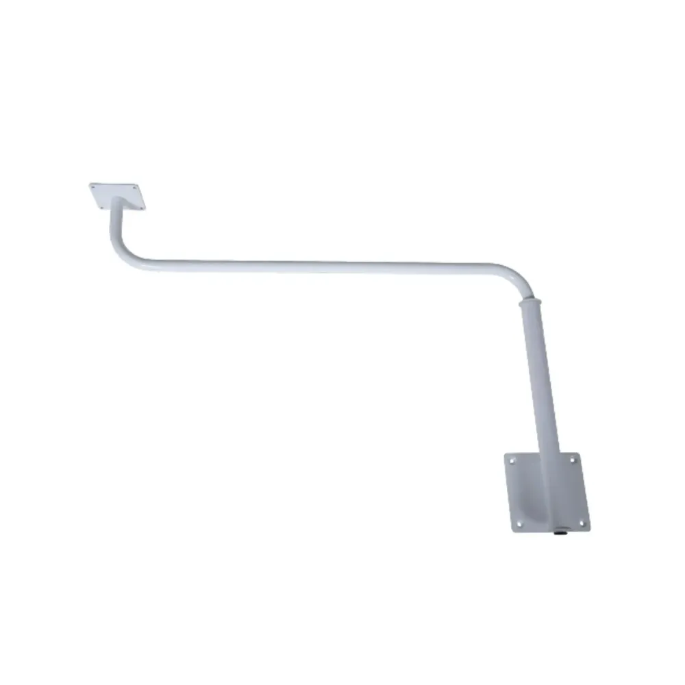Ledarm til bordplade 1x60cm - LÅG
