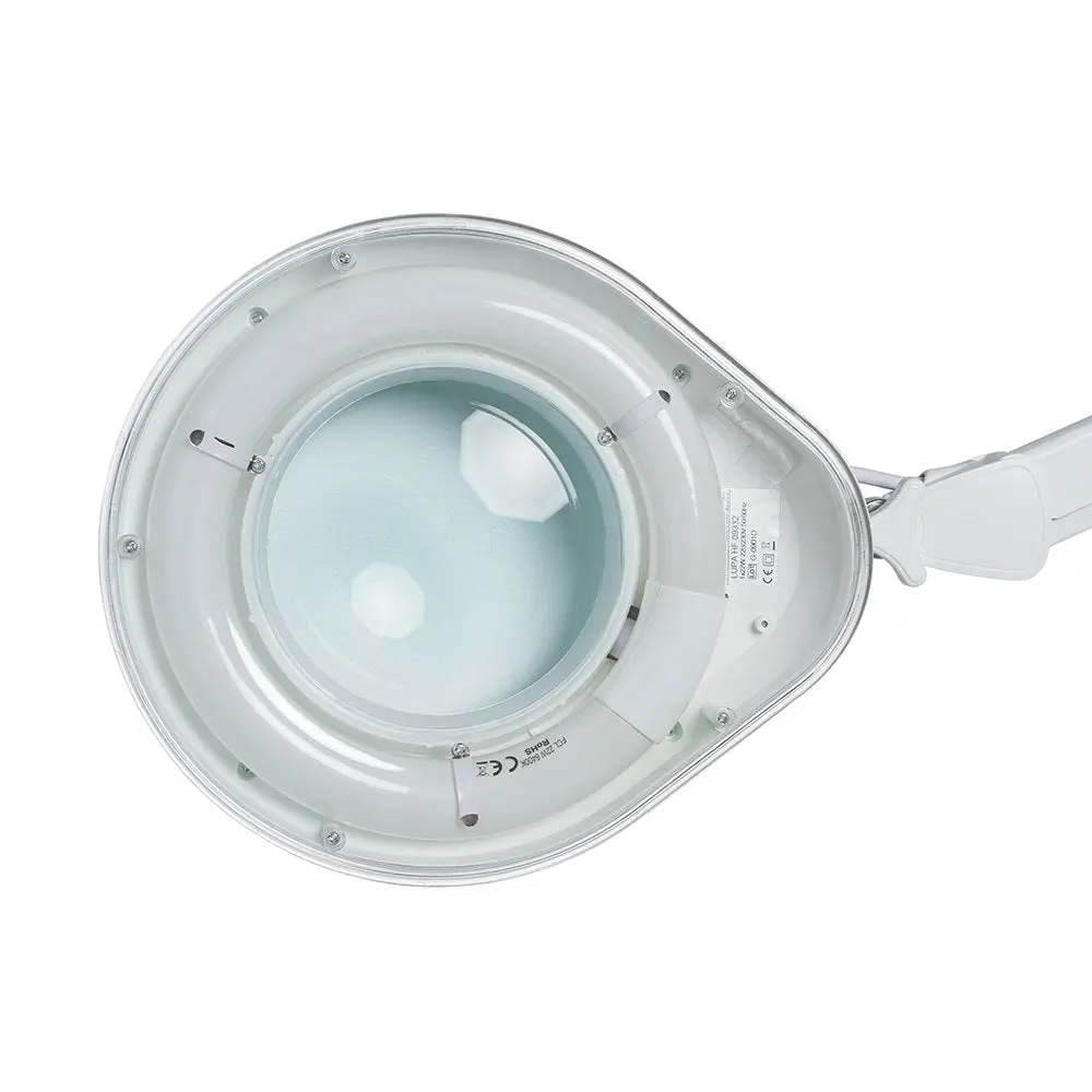 LUPA HF leddelt forstørrelseslampe - 22W - 5 dioptrier - MIMSAL