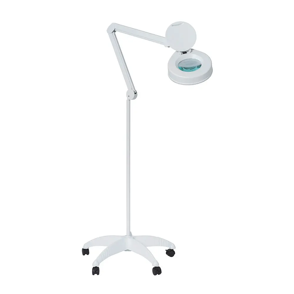 LUPA HF leddelt forstørrelseslampe - 22W - 5 dioptrier - MIMSAL