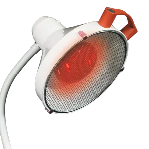 Udskiftningspære til Thera/Thera Duo 250W infrarød lampe - LÅG
