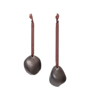 Bellure Baubles - Set 2 - Rustic Bronze