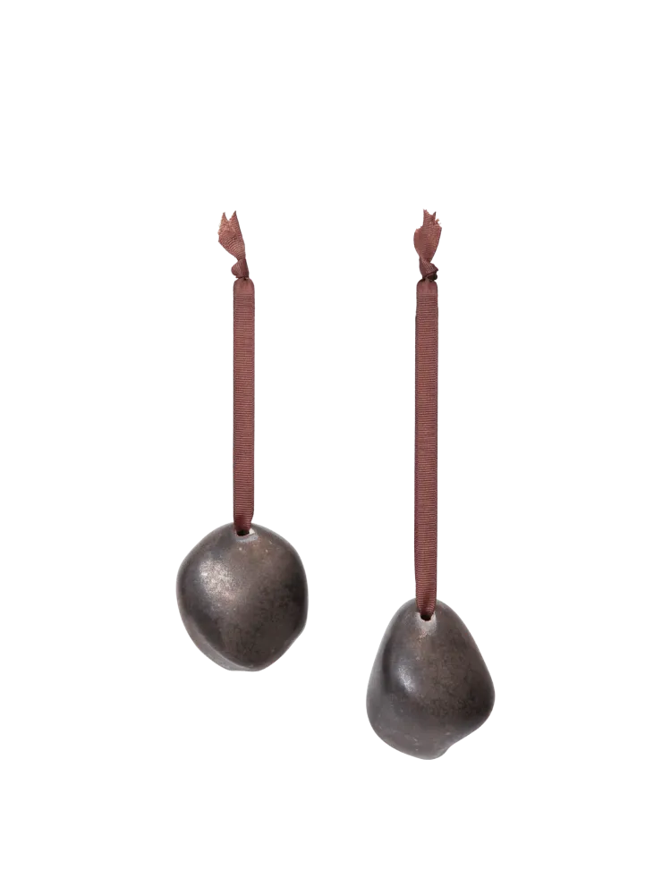 Bellure Baubles - Set 2 - Rustic Bronze
