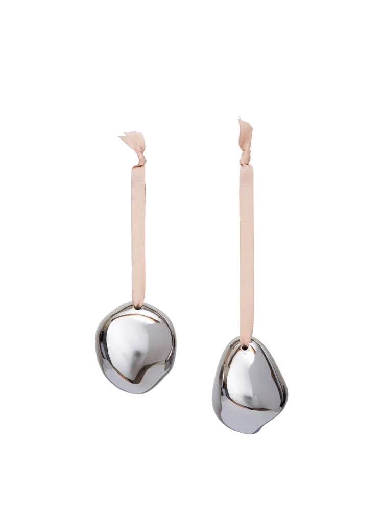 Bellure Baubles - Set 2 - Silver