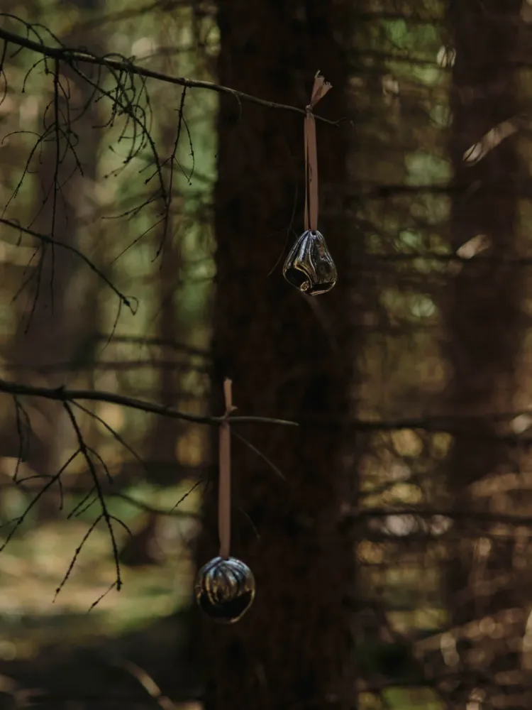 Bellure Baubles - Set 2 - Silver