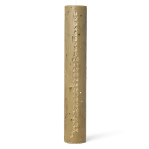 Mura Advent Candle - Ash Brown