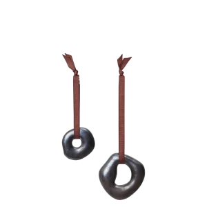 Orrith Ornaments - Set 2 - Rustic Bronze