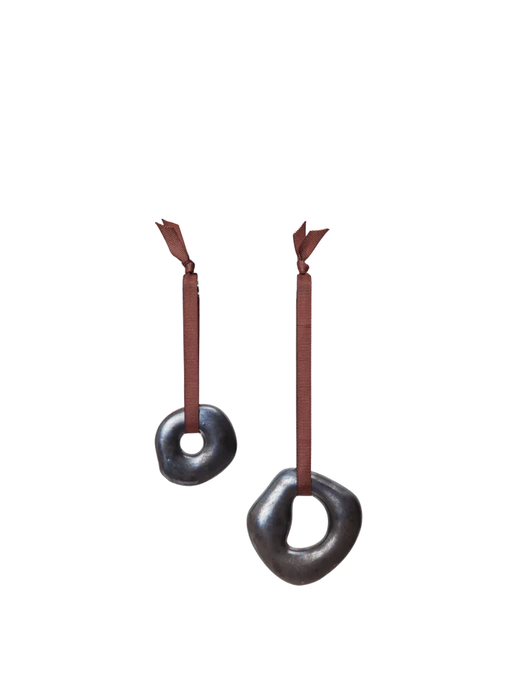Orrith Ornaments - Set 2 - Rustic Bronze