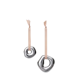 Orrith Ornaments - Set 2 - Silver