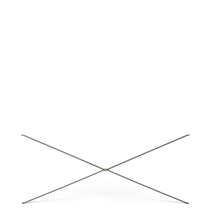 Punctual - Cross - Anthracite