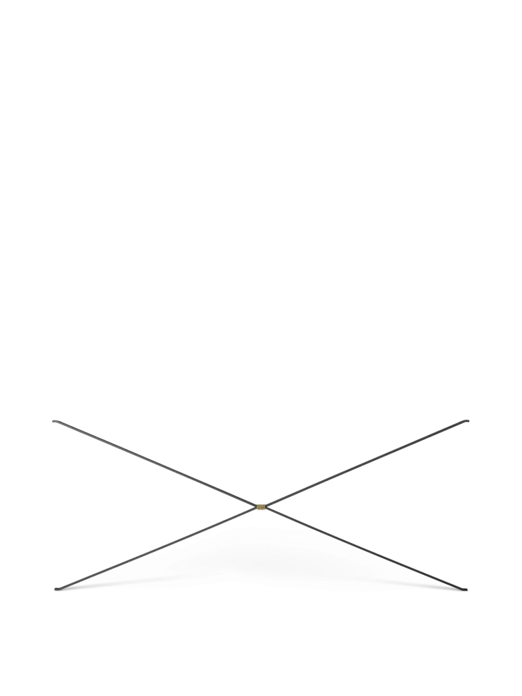 Punctual - Cross - Anthracite