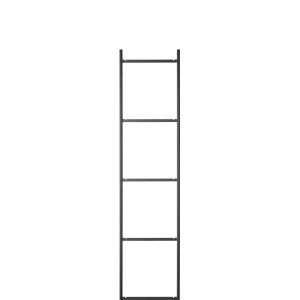 Punctual - Ladder 5 - Anthracite
