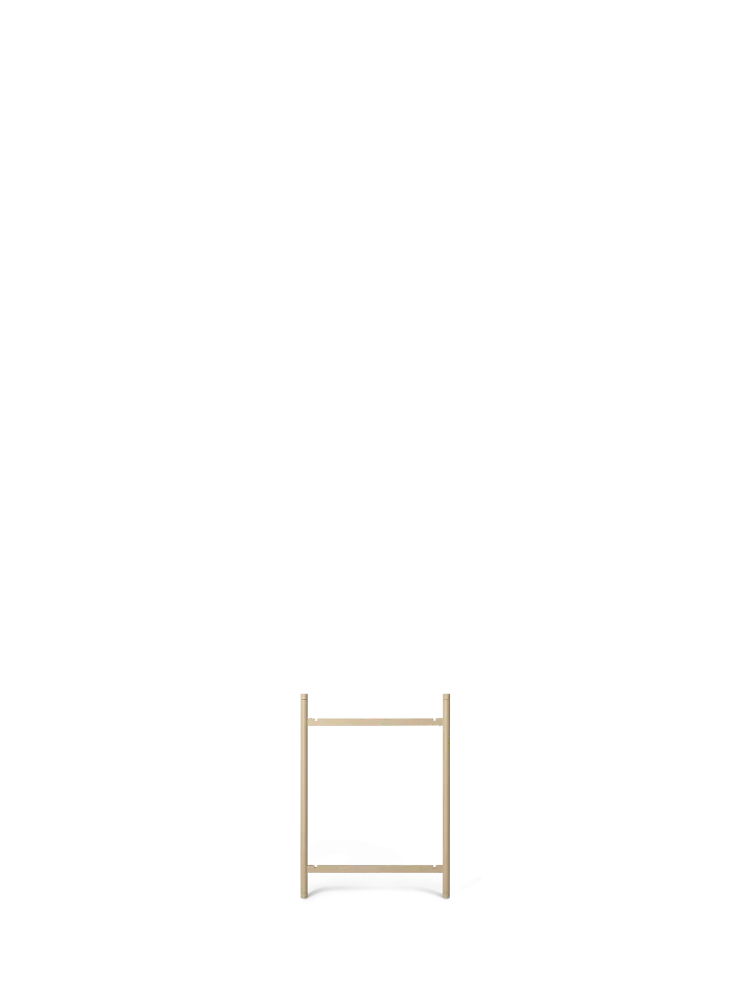 Punctual - Ladder 2 - Cashmere