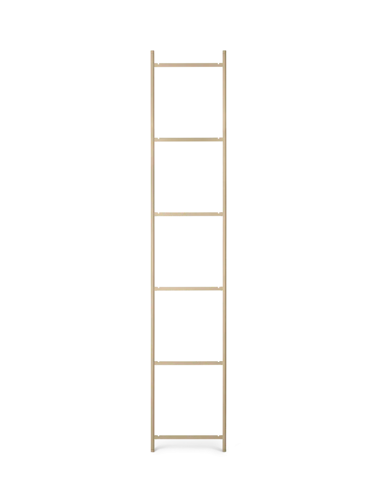 Punctual - Ladder 6 - Cashmere