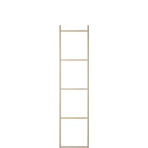 Punctual - Ladder 5 - Cashmere