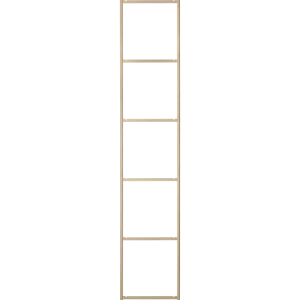 Punctual - Ladder 6 - Cashmere