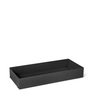 Punctual - Shelf Box - Anthracite