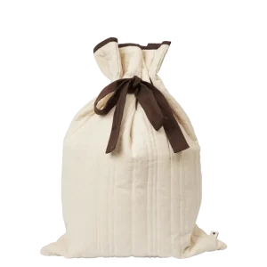 Vari Quilted Sack - Cotton - Natural