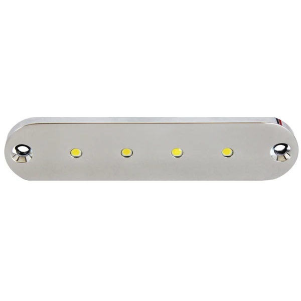 Casolux, Merle LED ledelys fremadlysende, blåt lys, 3000K, IP67, 0,5W
