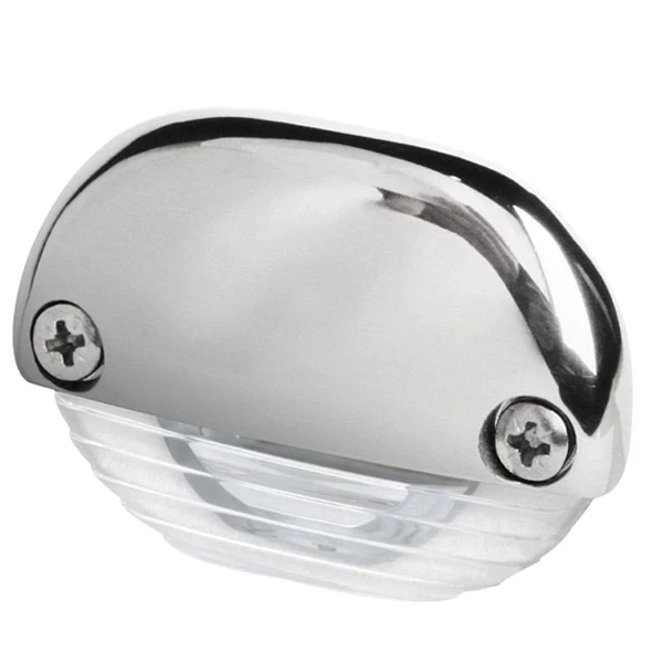 Hella, LED Easy Fit Diodelys, Hvid, 12/24V, IP67, 0,5W